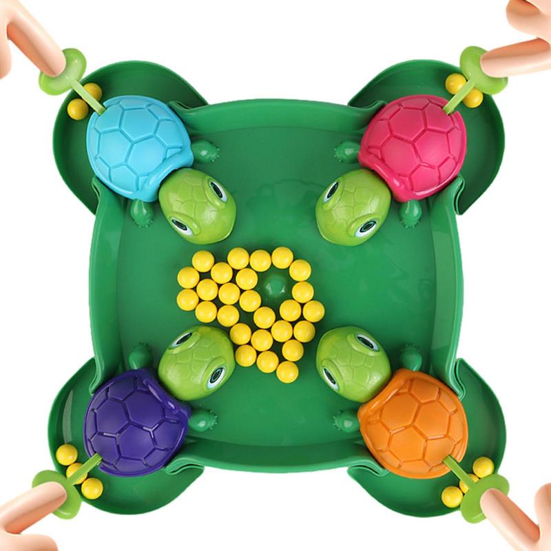 Board Game Harmonies - Lapar Penyu Permainan Anak-anak Papan Permainan