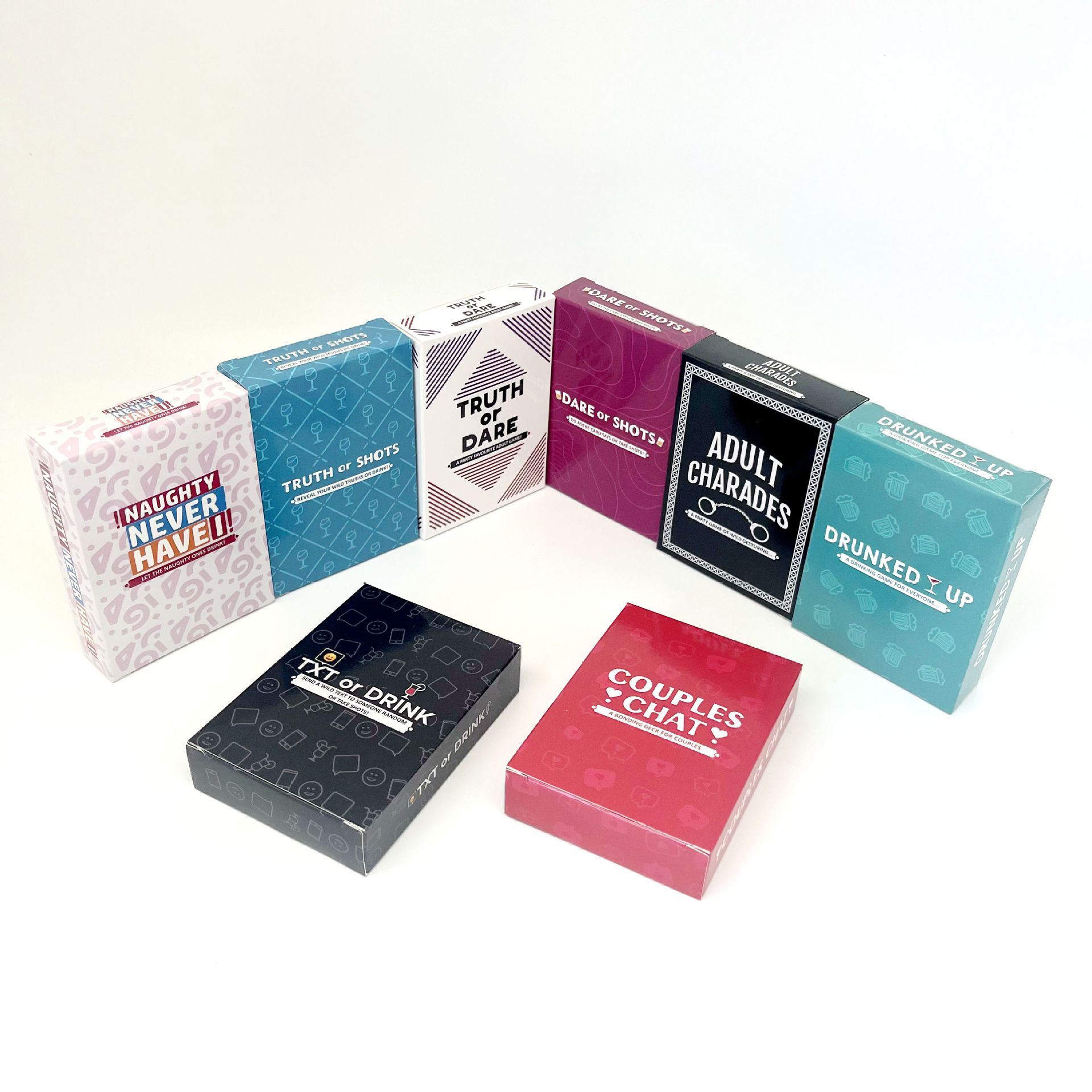 Board Game Unmatched - Berbagai Versi Set Permainan Papan Pesta