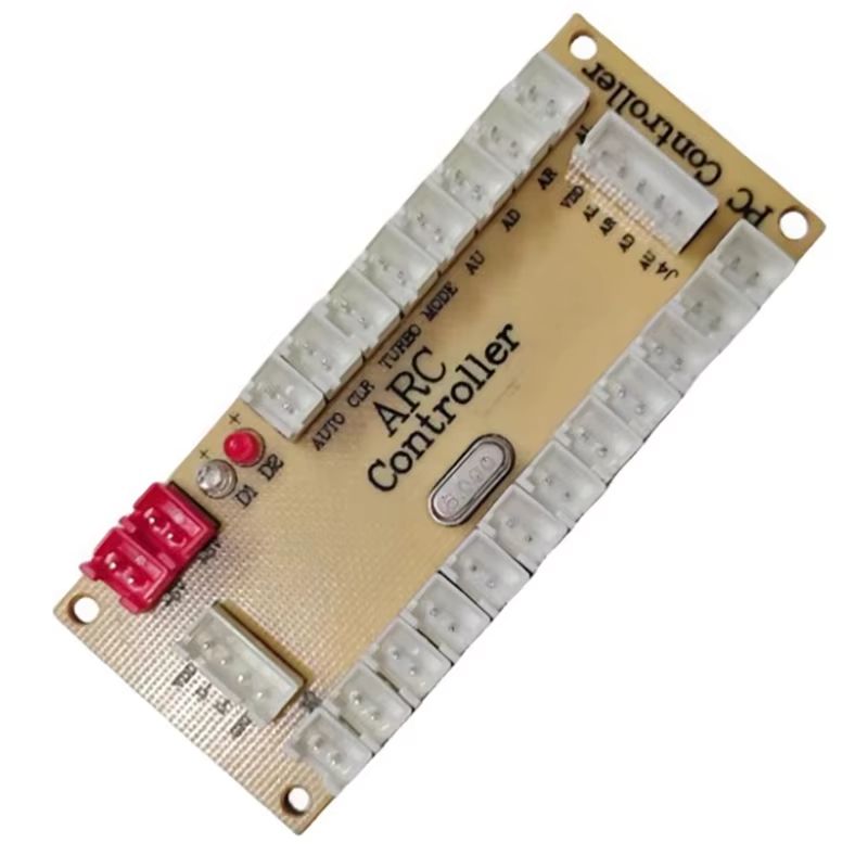 Board Game Pc - Encoder USB Arcade Zero Delay untuk