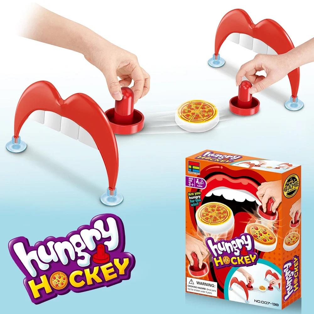 Board Game Harmonies - Papan mainan hoki es Pizza Desktop