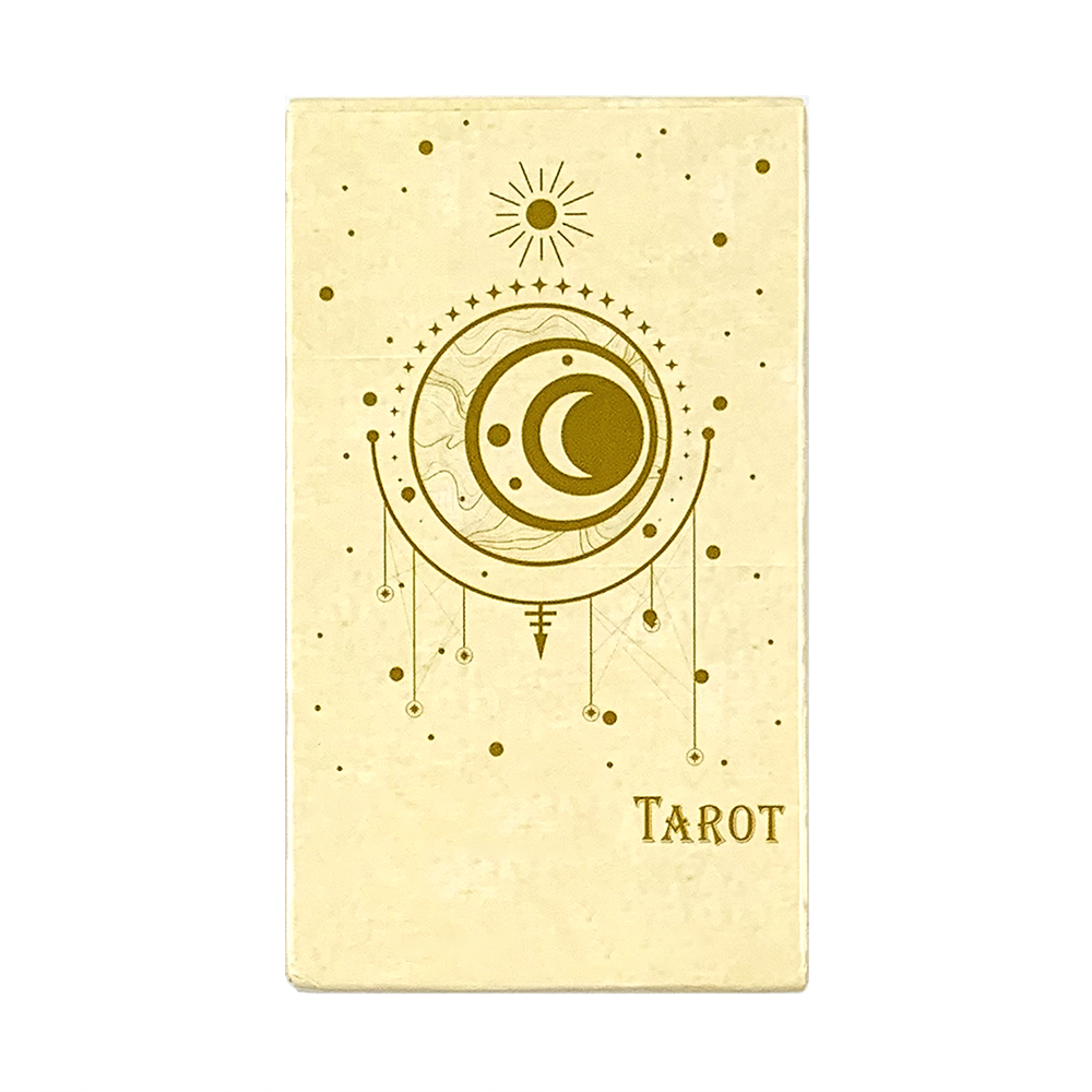 Board Game Arena - Kartu Tarot Laris Manis 78Pcs Untuk