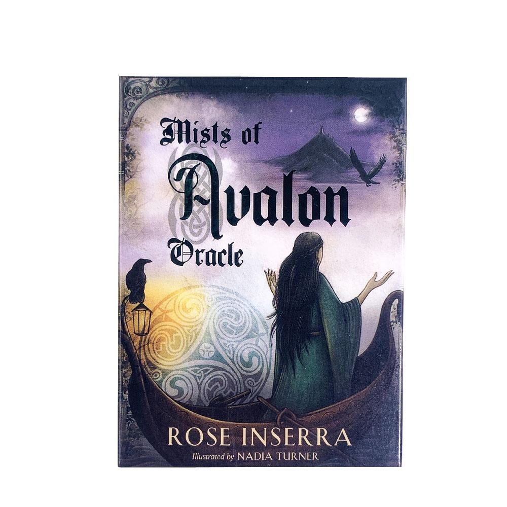 Board Game Avalon - Miss of Avalon kartu Oracle kartu