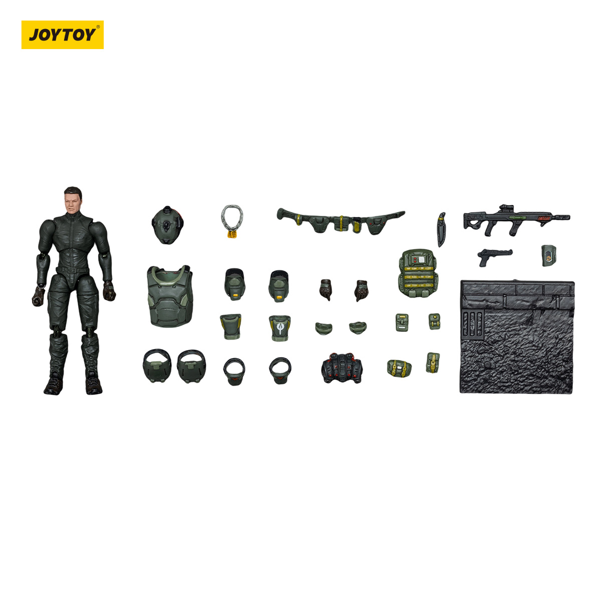 Board Game War - [TERSEDIA]JOYTOY Warhammer 40K 1/25 Action Figure