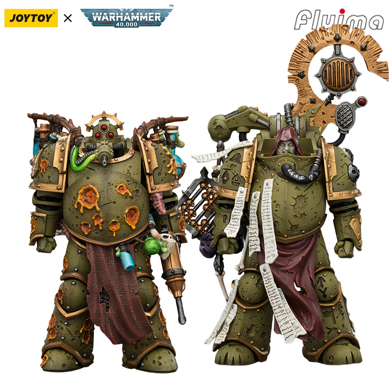 Board Game War - [Pre-order]JOYTOY Warhammer 40K 1/18 Action Figure