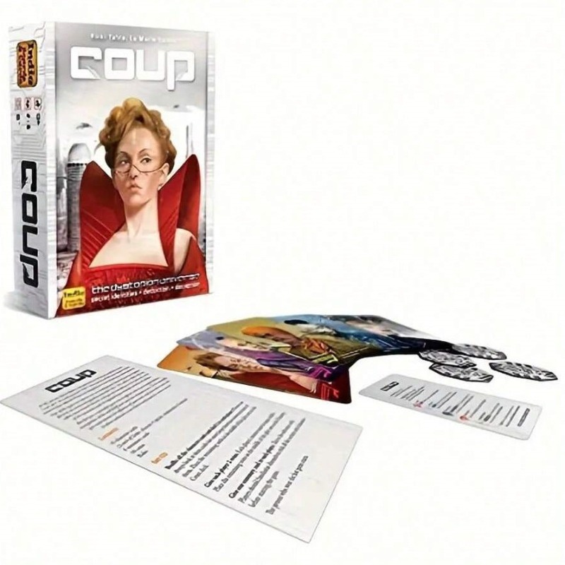 Board Game Avalon - Papan dan Kartu Indie | Ketahanan: