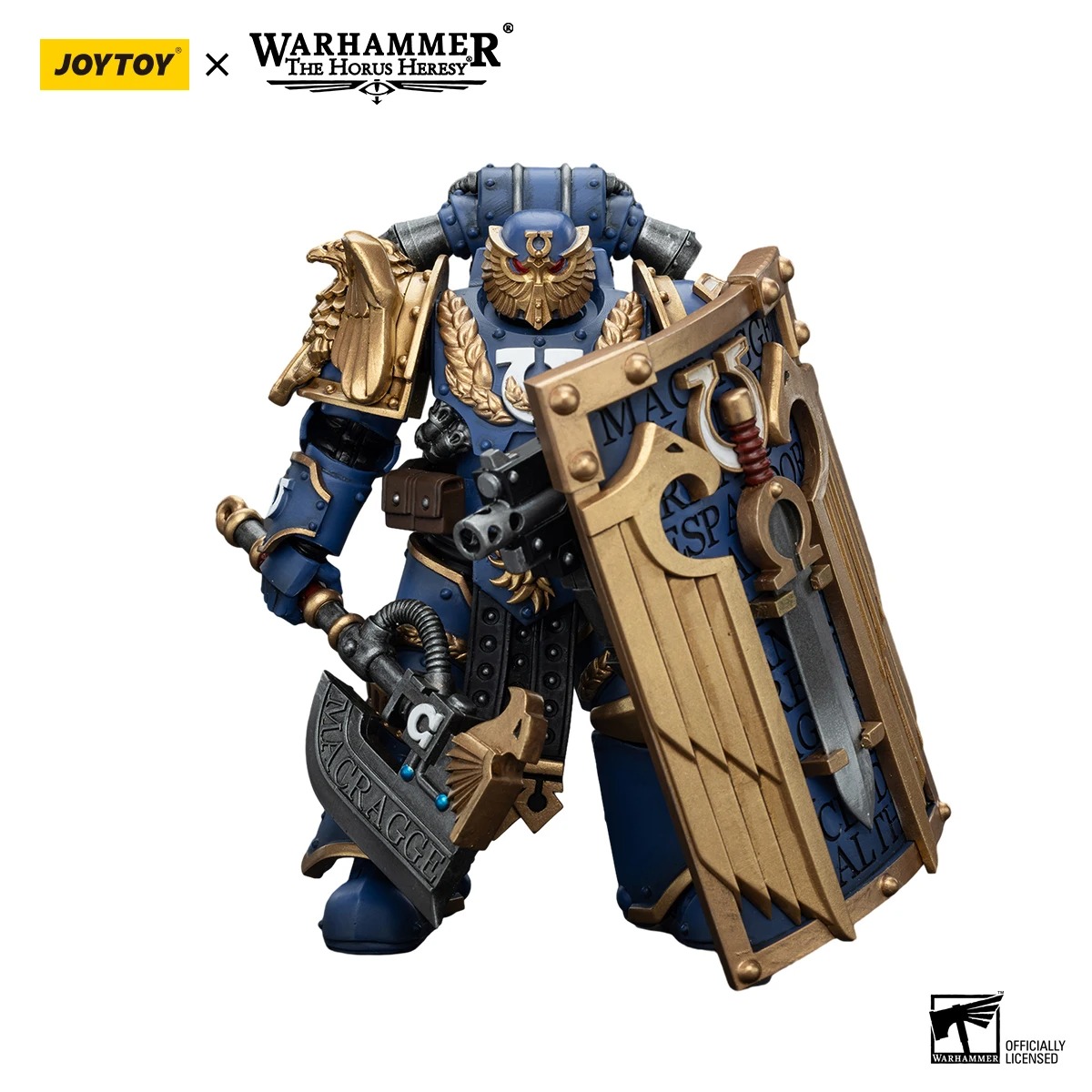 Board Game War - 【Aksesori】JOYTOY Warhammer 40k 1/18 Figur Aksi
