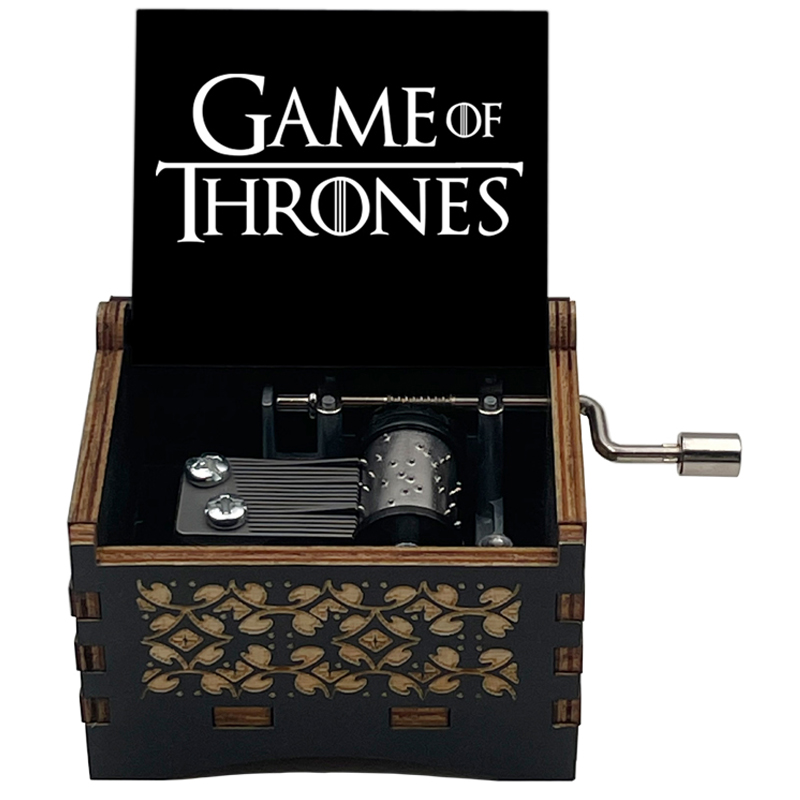 Board Game Harmonies - Lagu Pembuka Game《Main Title》Adaptasi Game of