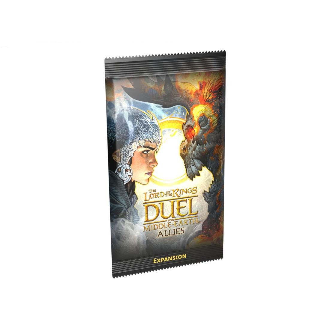Board Game Horror - Duel untuk Penguasaan Middle-Earth - Ekspansi