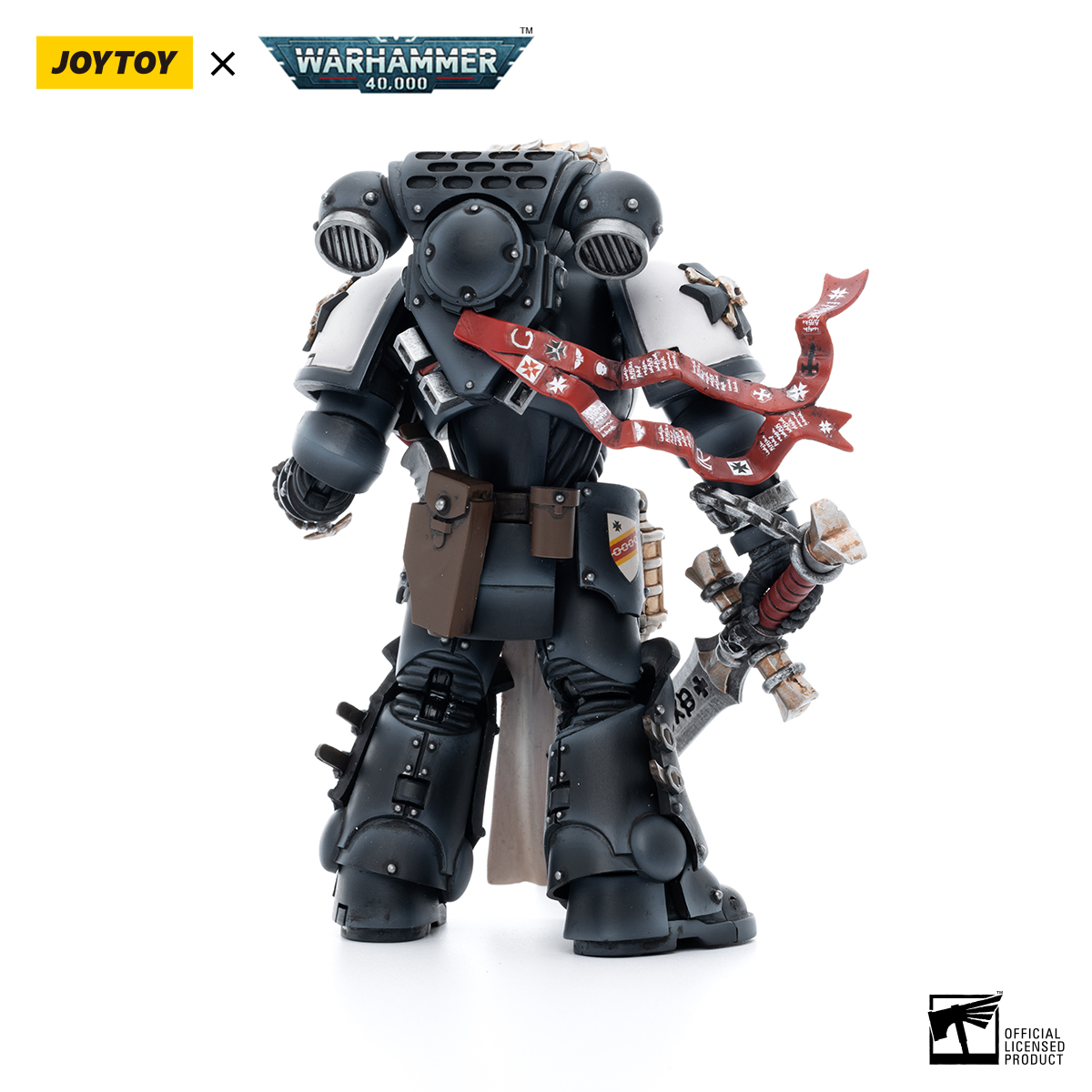 Board Game War - [TERSEDIA] JJOYTOY Warhammer 40K 1/18 Action