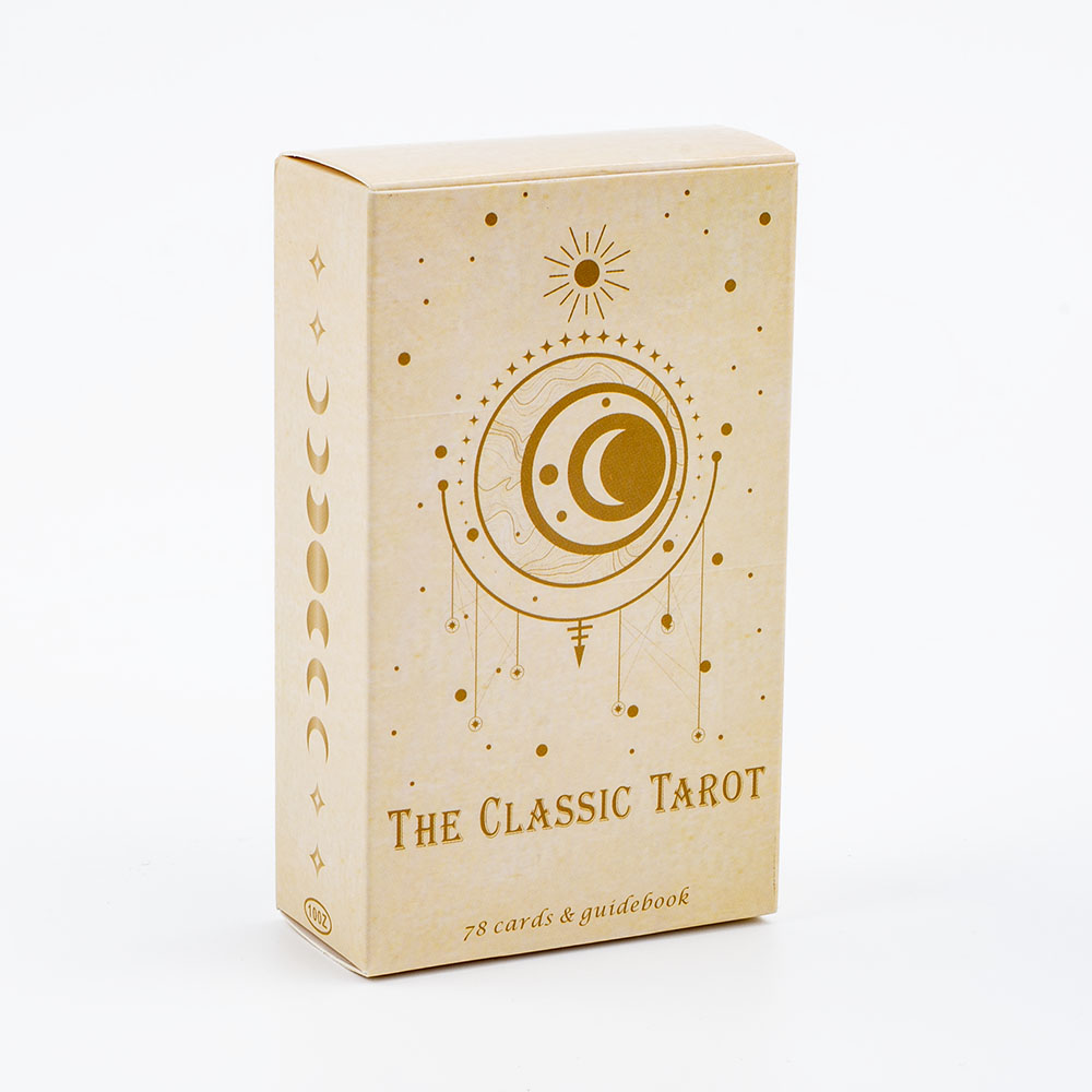 Board Game Illustrator - Permainan papan Tarot klasik untuk pemula