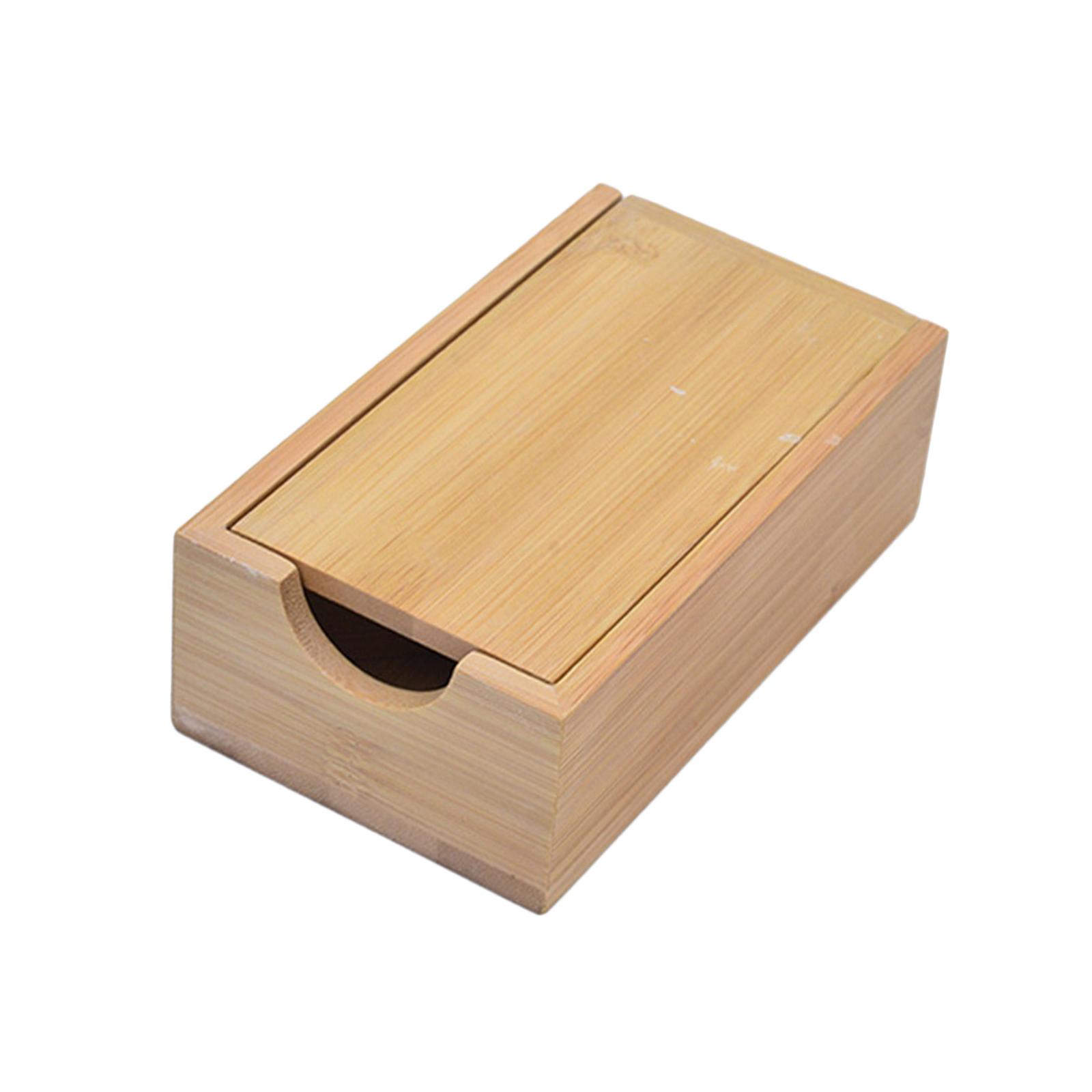 Board Game Roleplay - Casing putar kayu dadu bambu untuk