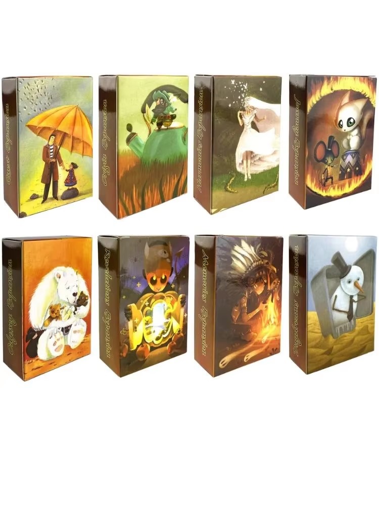 Board Game Quest - Permainan Papan Edisi Kartu Keluarga Deck