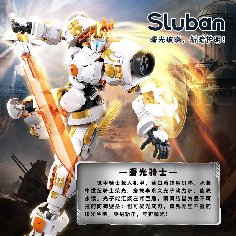 Blok bangunan Xiao Luban B1563 - Board Game Unmatched ulasan dan harga