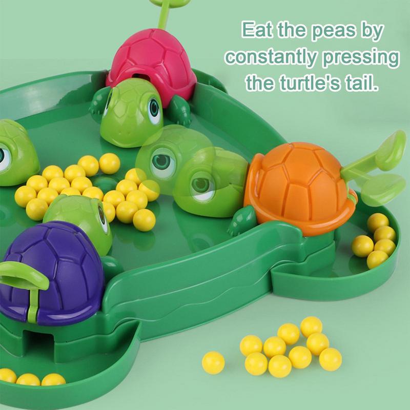 Lapar Penyu Permainan Anak-ana - Board Game Harmonies ulasan dan harga