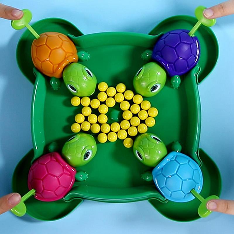 Lapar Penyu Permainan Anak-ana - Board Game Harmonies ulasan dan harga