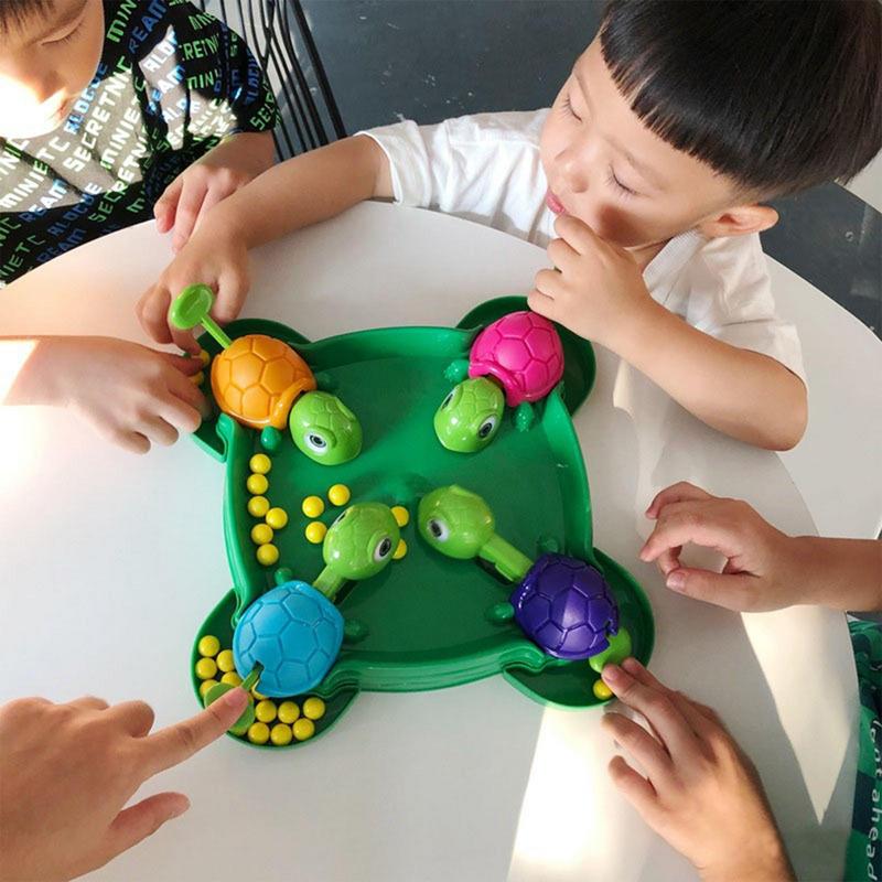 Lapar Penyu Permainan Anak-ana - Board Game Harmonies ulasan dan harga