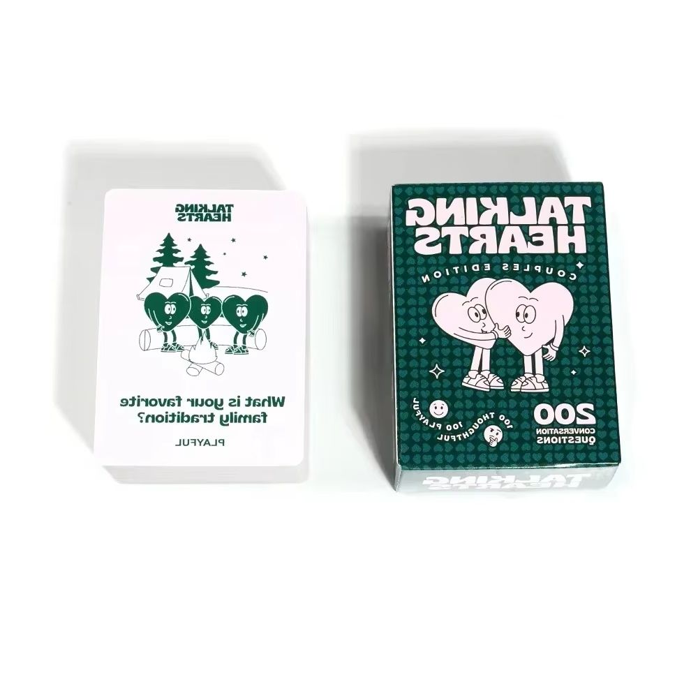 ！！Taklig Hearts Card Game Perm - Board Game Unmatched ulasan dan harga