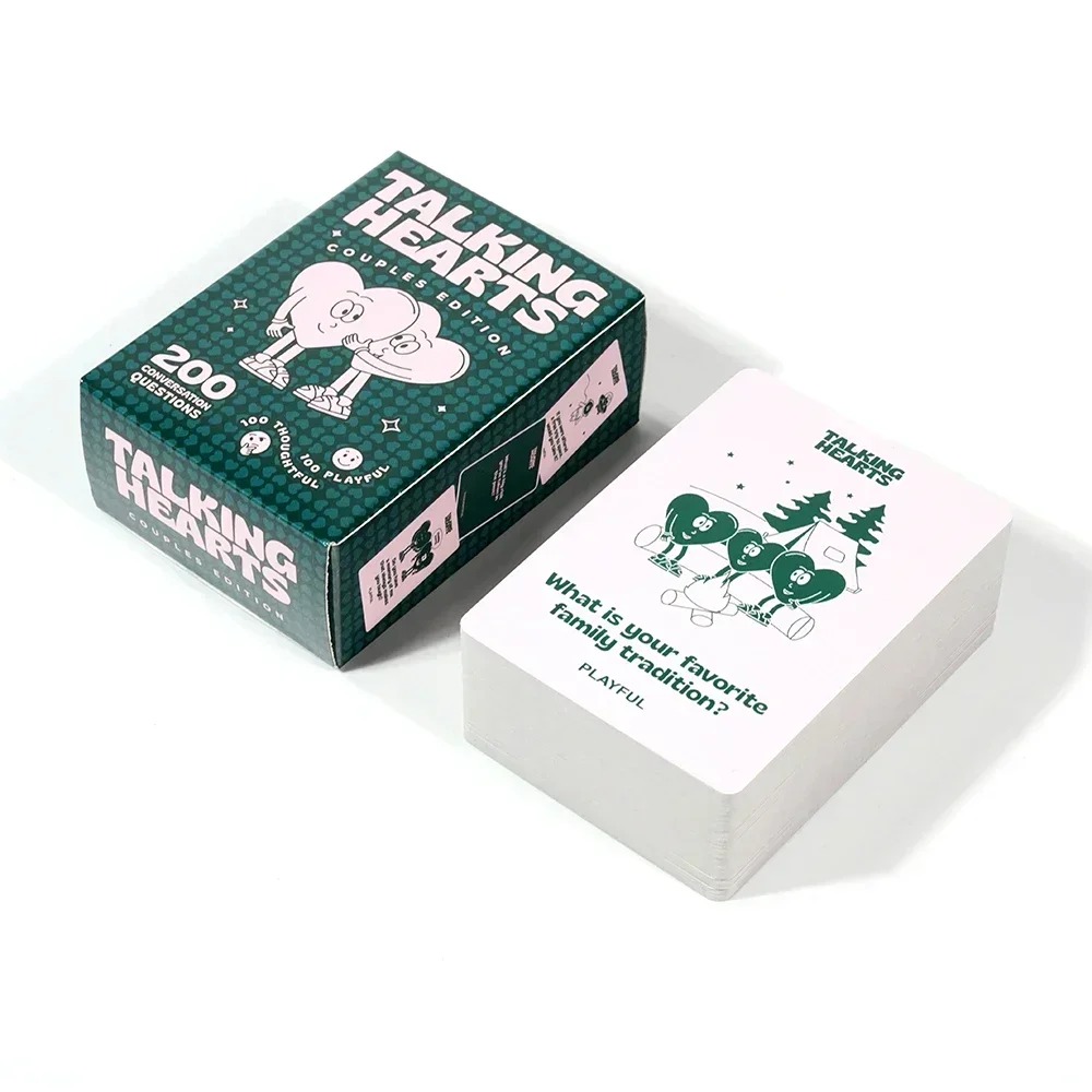 ！！Taklig Hearts Card Game Perm - Board Game Unmatched ulasan dan harga