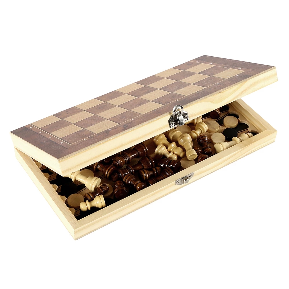 Papan catur 3 in 1, papan perm - Board Game Operation ulasan dan harga