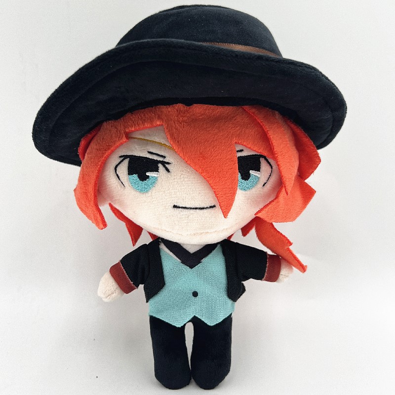 Set Boneka Anime Bungo Stray D - Board Game Yokohama ulasan dan harga