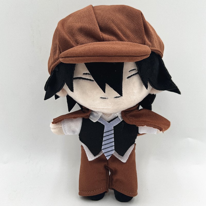 Set Boneka Anime Bungo Stray D - Board Game Yokohama ulasan dan harga