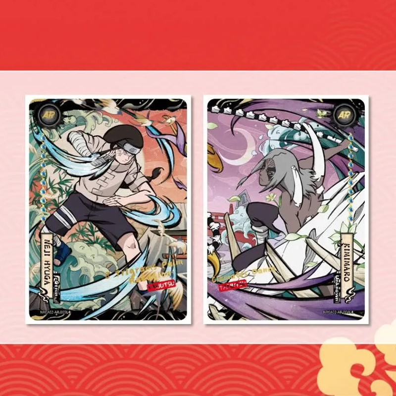 Kartu Asli KAYOU Bahasa Inggri - Board Game Naruto ulasan dan harga