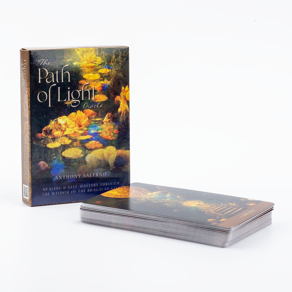 The Path of Light Oracle 39 Ca - Board Game Path ulasan dan harga
