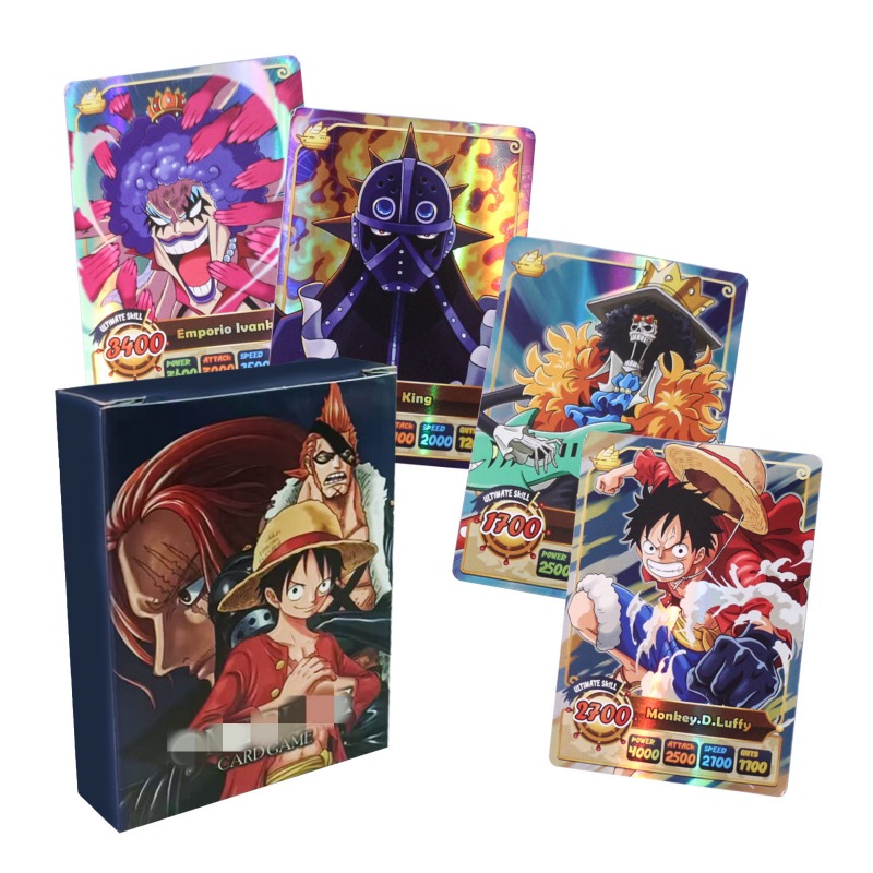 Kartu Flash Game Klasik Dragon - Board Game Naruto ulasan dan harga