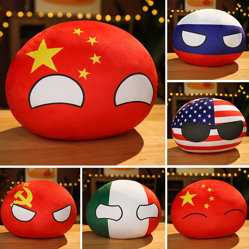 1 Buah 10CM Mainan Mewah Bola  - Board Game Yokohama ulasan dan harga