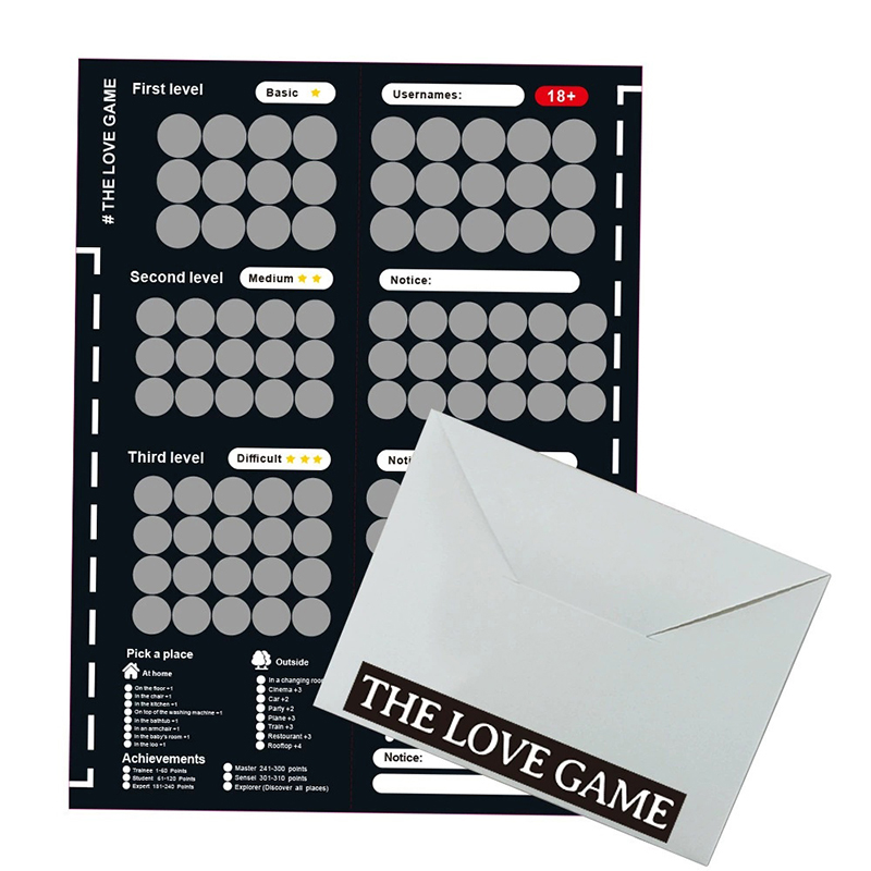 100 Posisi Seks Permainan Pasa - Board Game Unmatched ulasan dan harga