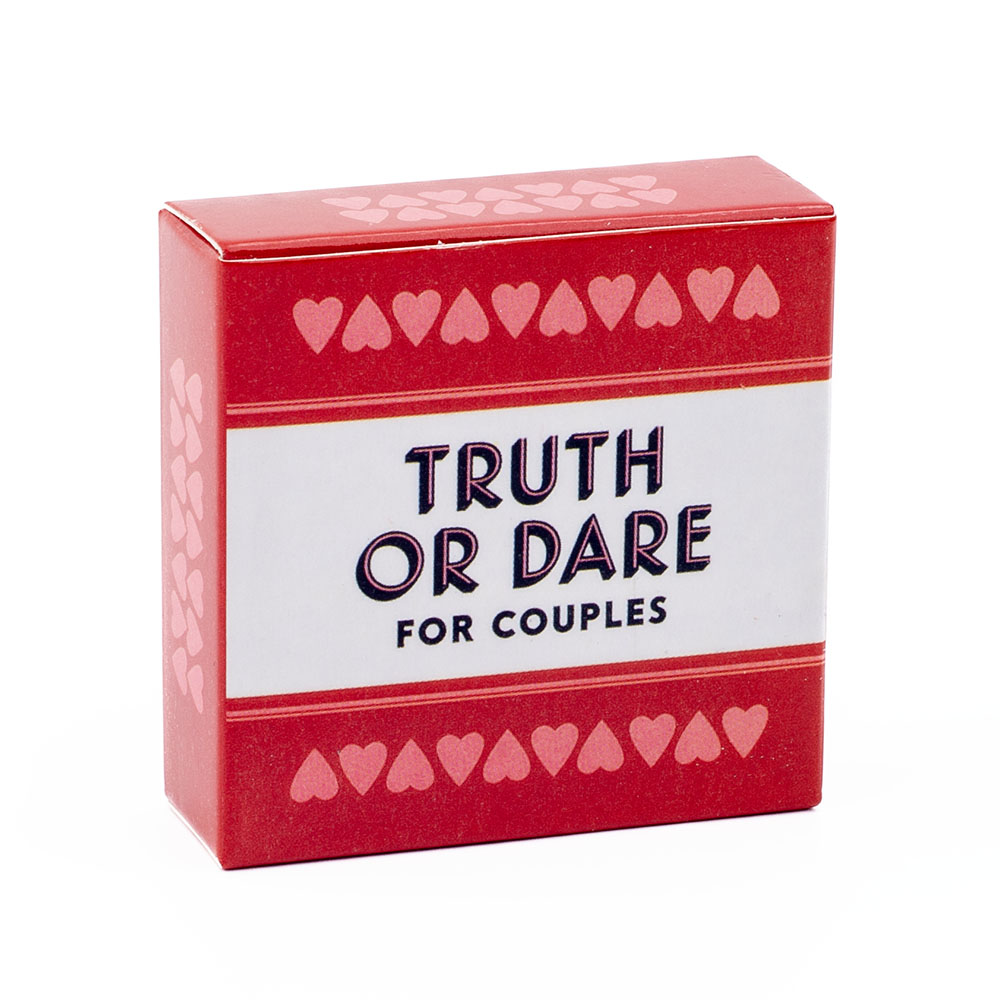 Truth or Dare untuk pasangan d - Board Game Unmatched ulasan dan harga