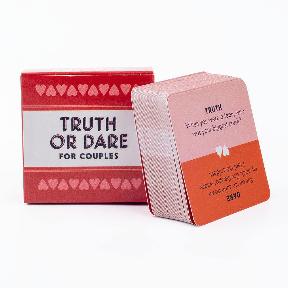 Truth or Dare untuk pasangan d - Board Game Unmatched ulasan dan harga