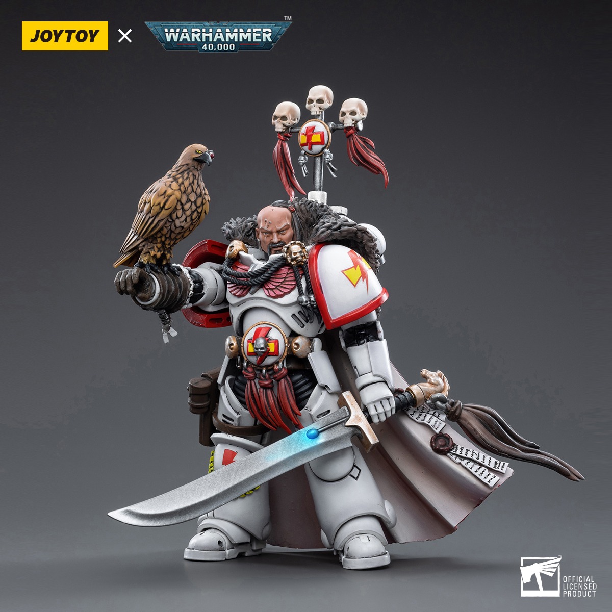 【Aksesori】JOYTOY Warhammer 40K - Board Game War ulasan dan harga
