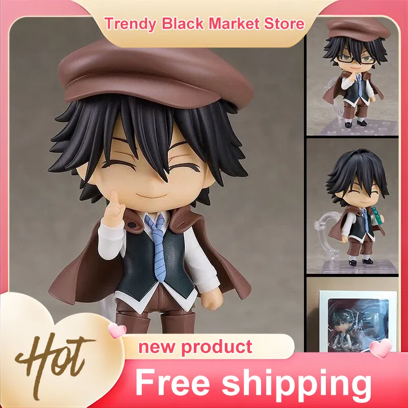 Good Smile Anime Action Figure - Board Game Yokohama ulasan dan harga