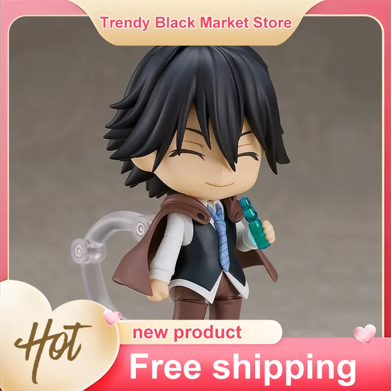 Good Smile Anime Action Figure - Board Game Yokohama ulasan dan harga