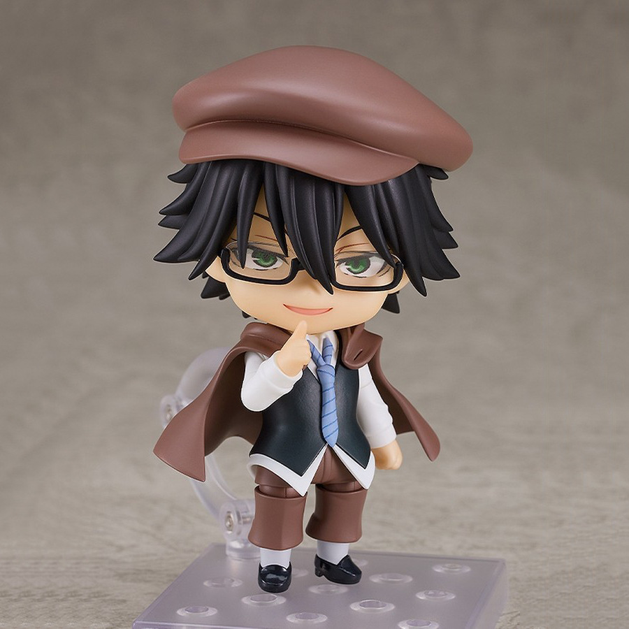 Good Smile Anime Action Figure - Board Game Yokohama ulasan dan harga