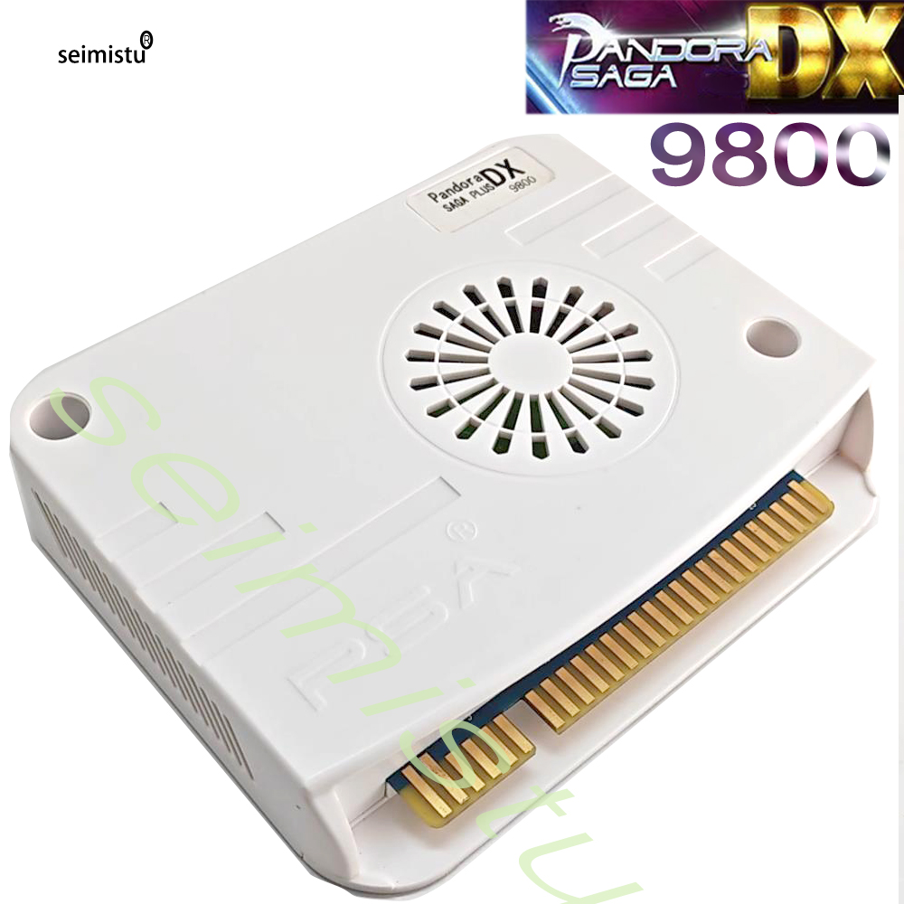 Pandora Saga Box DX 9800 dalam - Board Game Path ulasan dan harga