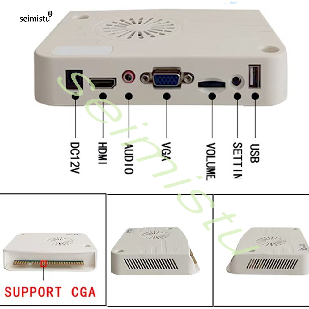 Pandora Saga Box DX 9800 dalam - Board Game Path ulasan dan harga