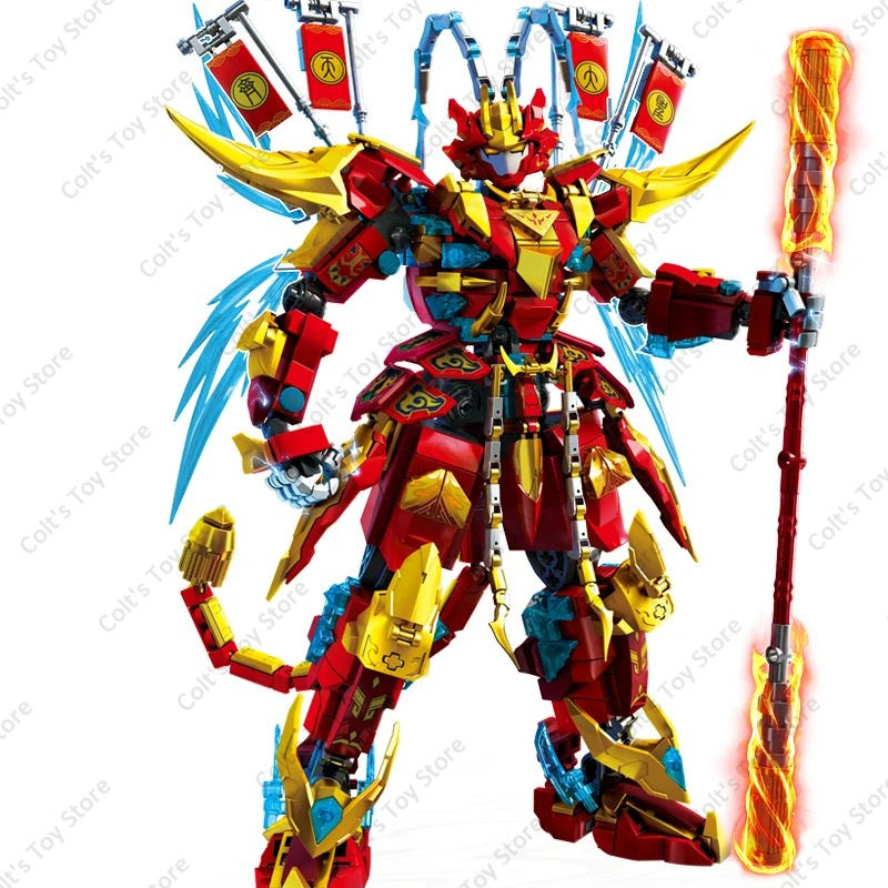 Sun mainan blok bangunan Mecha - Board Game Unmatched ulasan dan harga