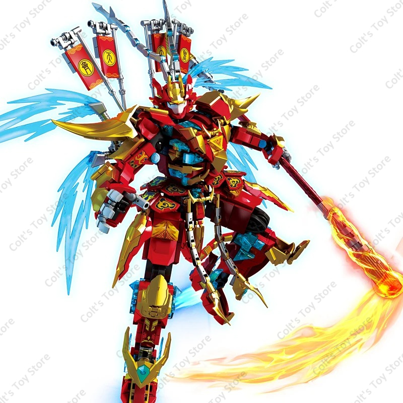 Sun mainan blok bangunan Mecha - Board Game Unmatched ulasan dan harga