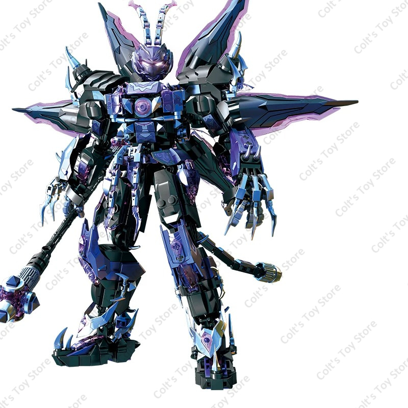 Sun mainan blok bangunan Mecha - Board Game Unmatched ulasan dan harga
