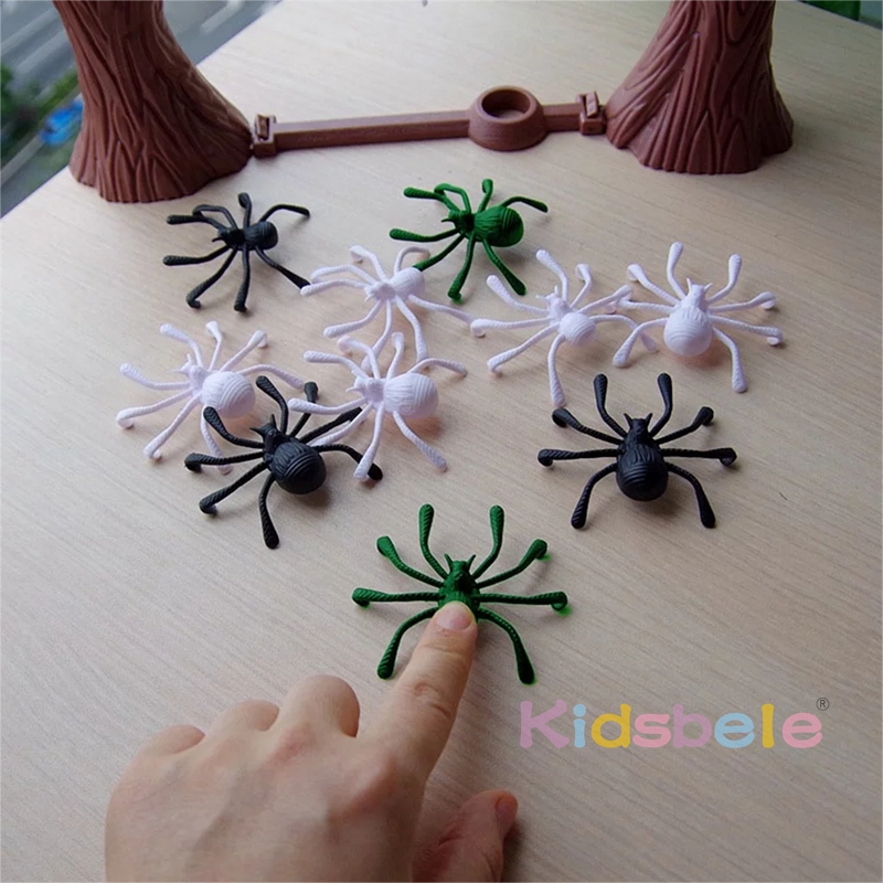 Permainan Papan Laba-laba Melo - Board Game Web ulasan dan harga