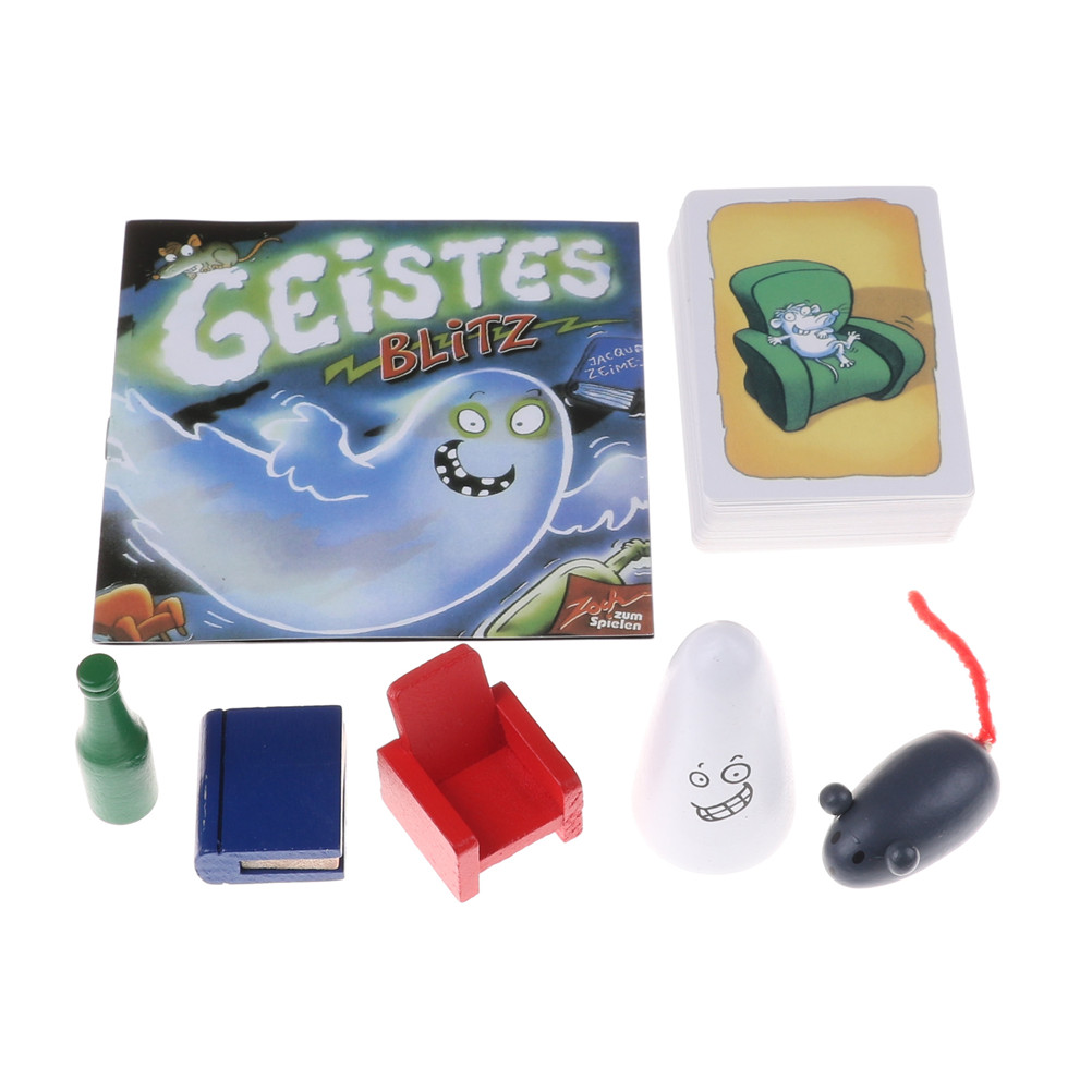 Permainan dalam ruangan pesta  - Board Game Harmonies ulasan dan harga