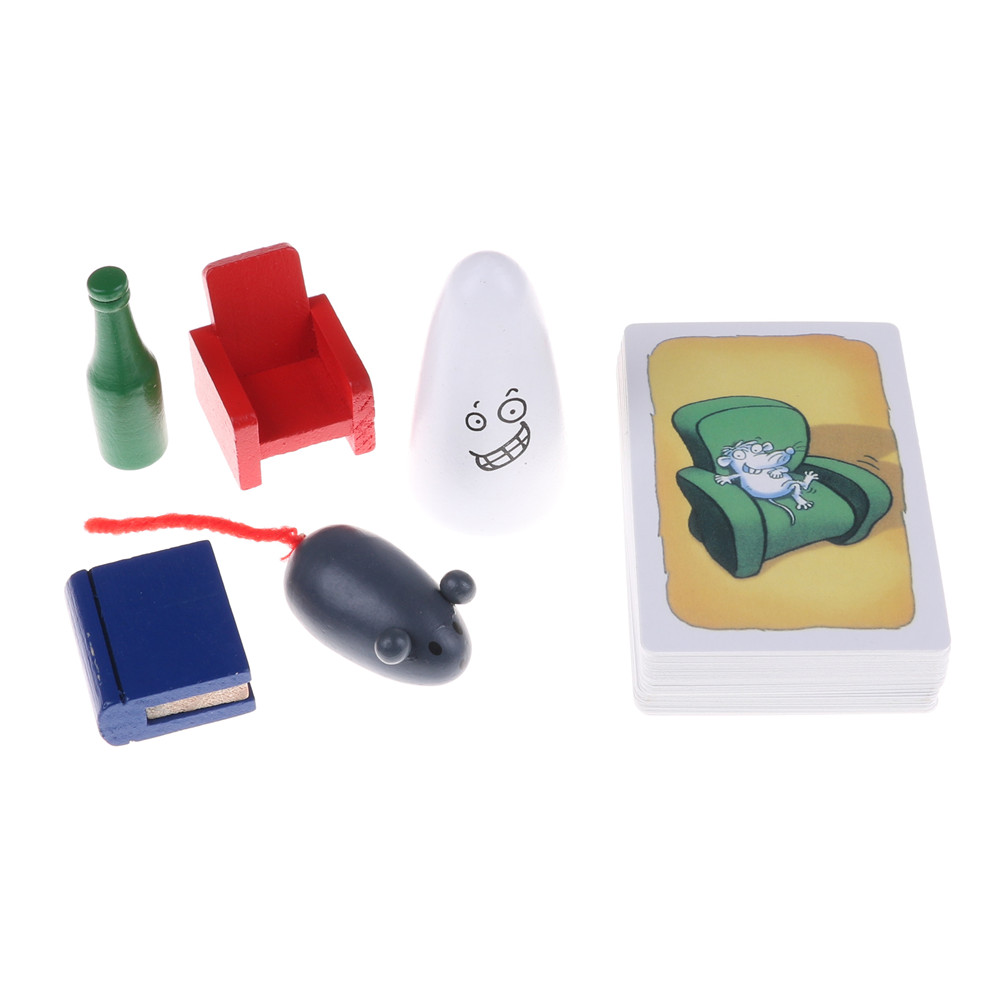 Permainan dalam ruangan pesta  - Board Game Harmonies ulasan dan harga