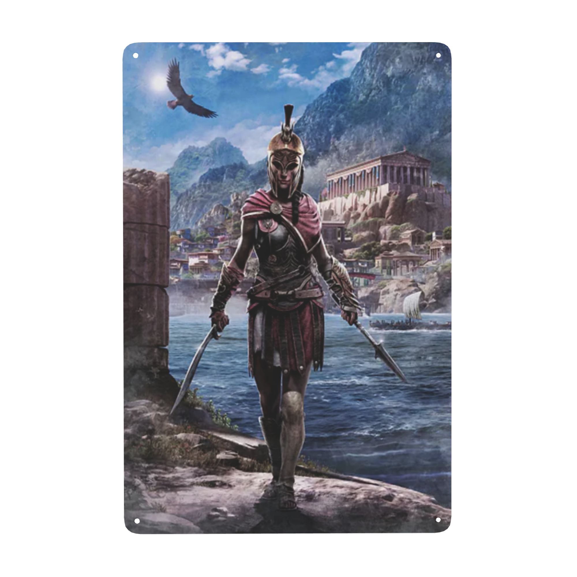 Poster Ilustrasi Terinspirasi  - Board Game Illustrator ulasan dan harga