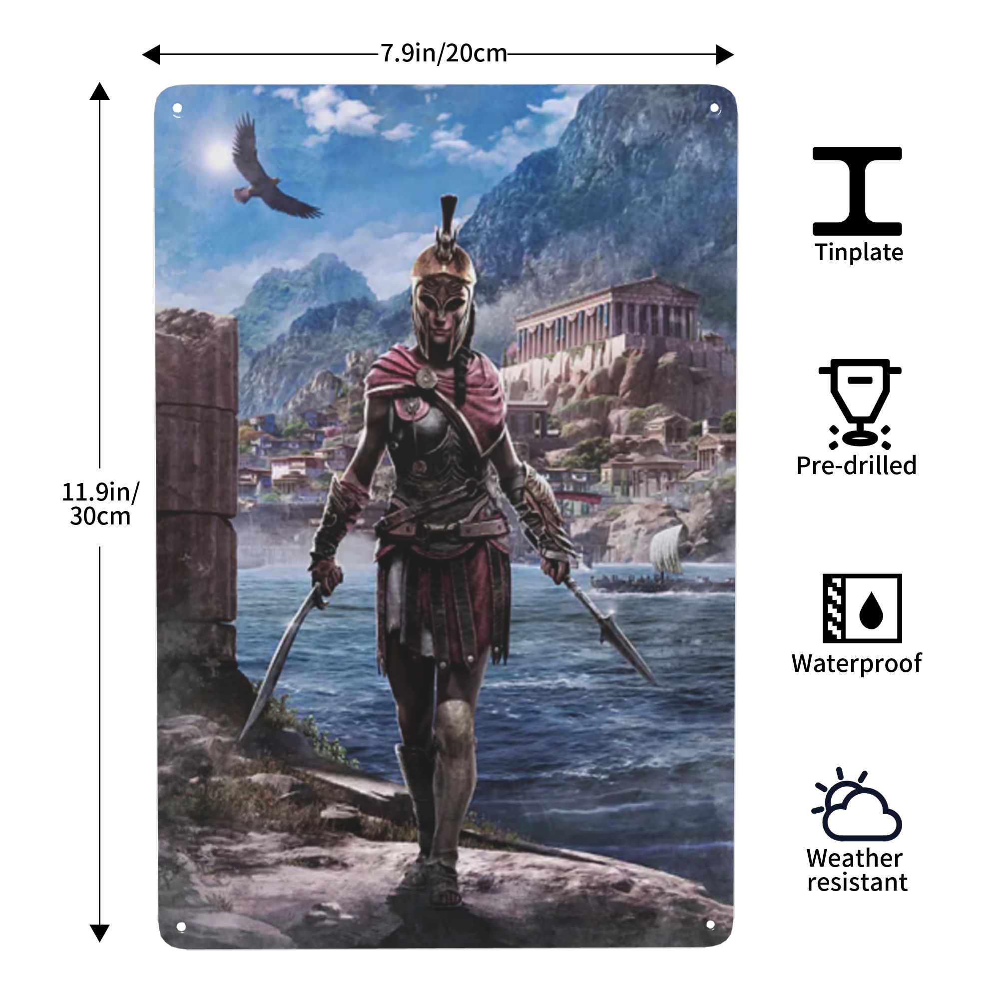 Poster Ilustrasi Terinspirasi  - Board Game Illustrator ulasan dan harga