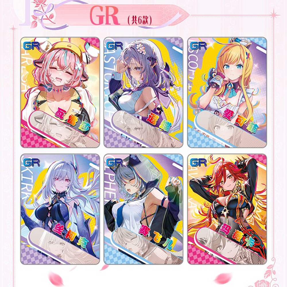 Kartu Koleksi Goddess Story NS - Board Game Quest ulasan dan harga