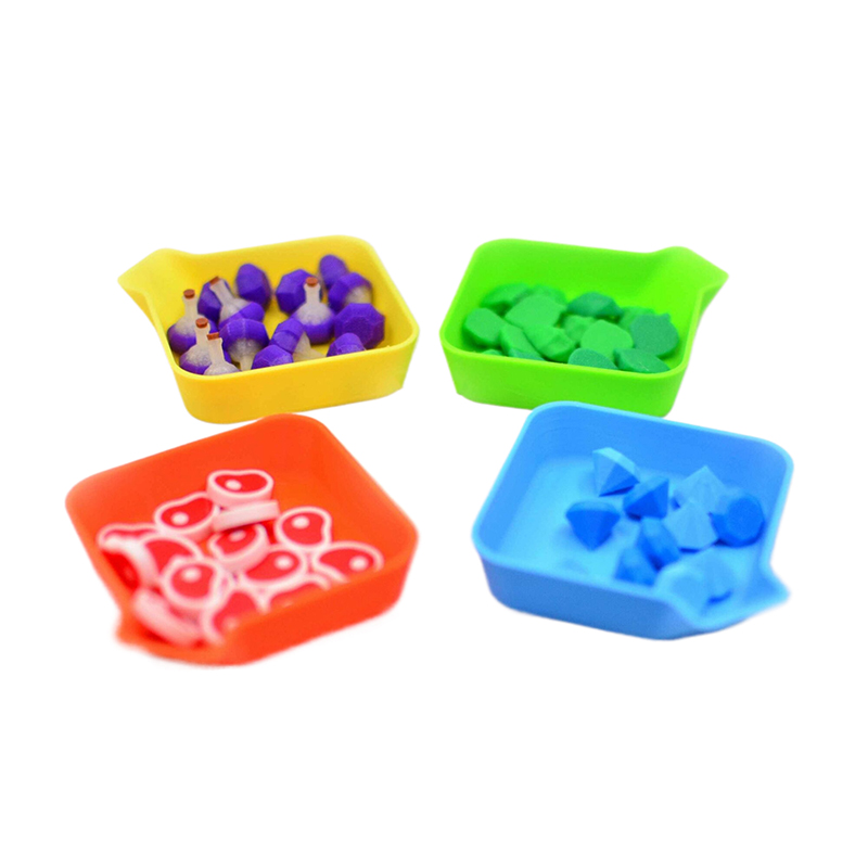 1 Buah Tempat Bagian Permainan - Board Game Roleplay ulasan dan harga