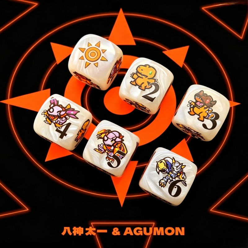 2 Buah/Set Digimon DTCG Omnimo - Board Game Quiz ulasan dan harga