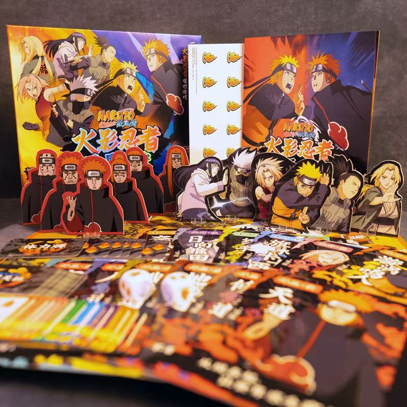 Permainan Papan Naruto dengan  - Board Game Naruto ulasan dan harga